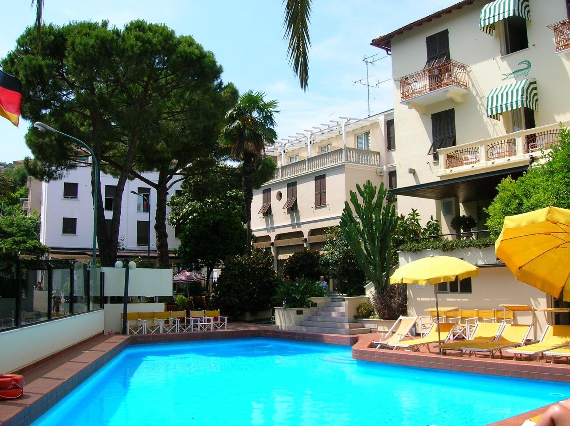 Coccodrillo Hotel & Apartments Varazze Facilidades foto